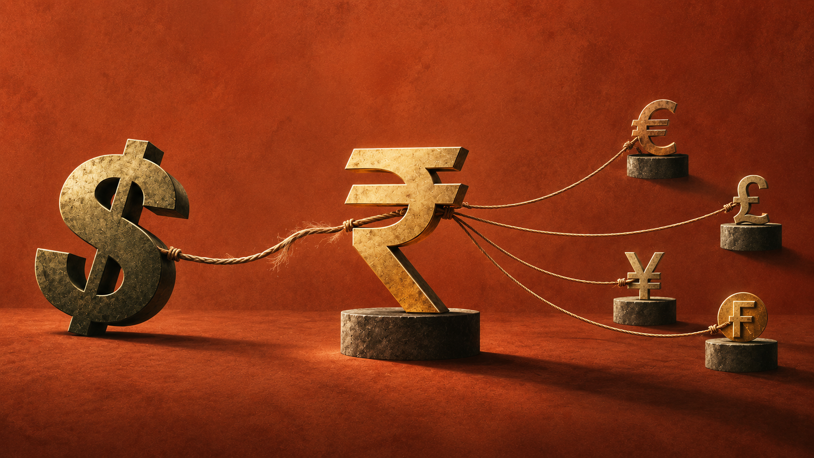 How India Is Impacted by De-Dollarization